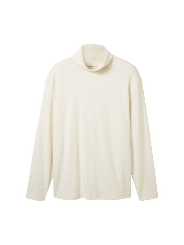 TOM TAILOR Rollkragenpullover Rollkragenpullover für Herren (1-tlg)