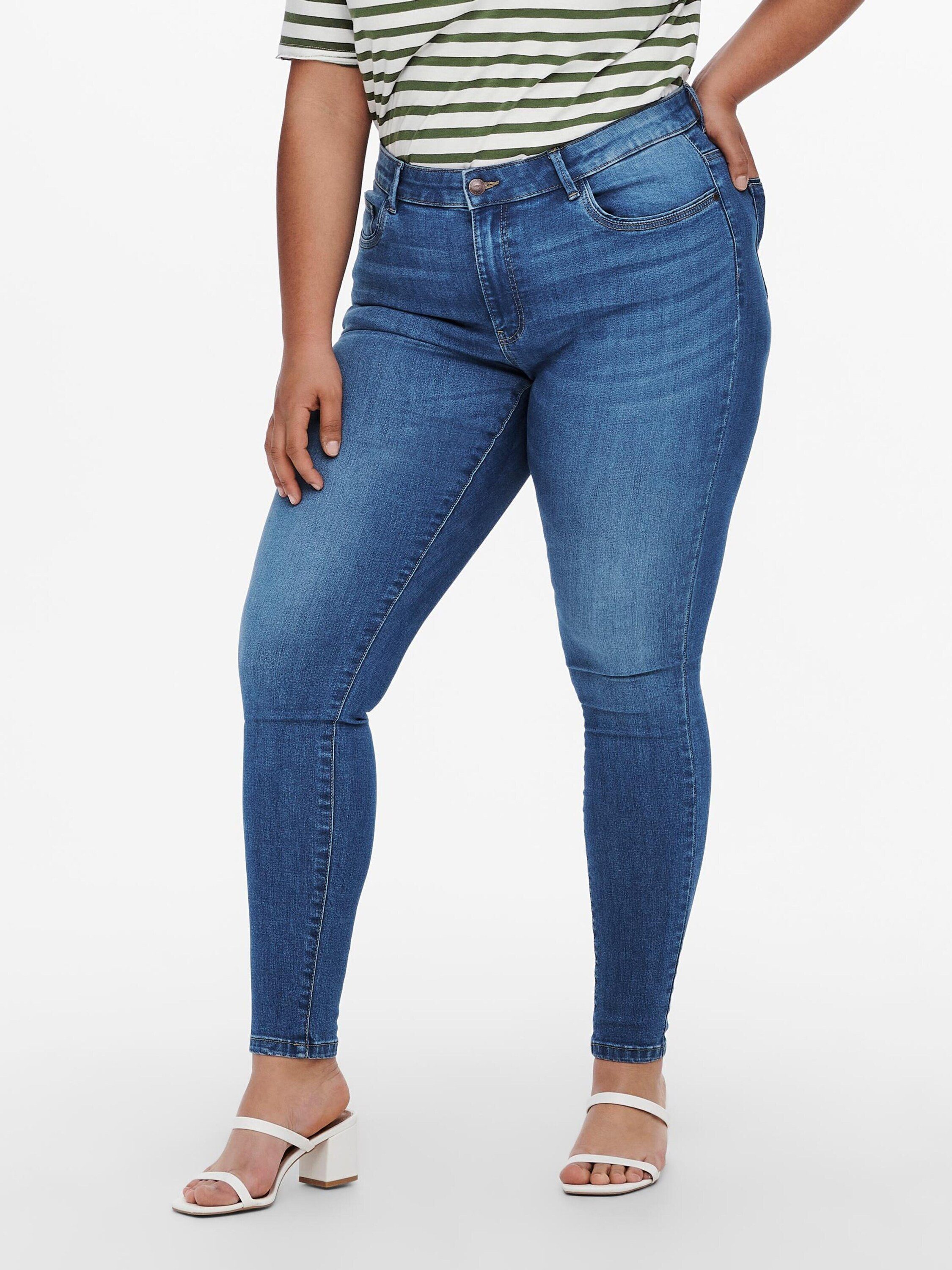 Skinny-fit-Jeans Sally