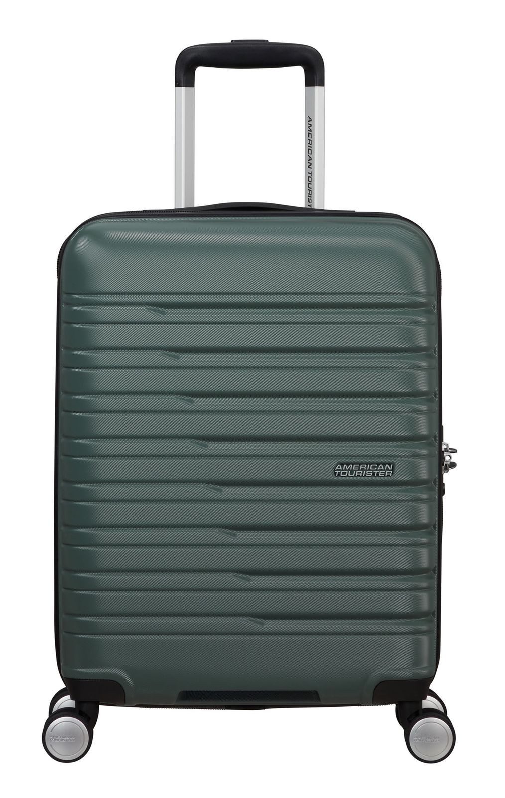American Tourister® Hartschalen-Trolley Flashline, 4 Rollen