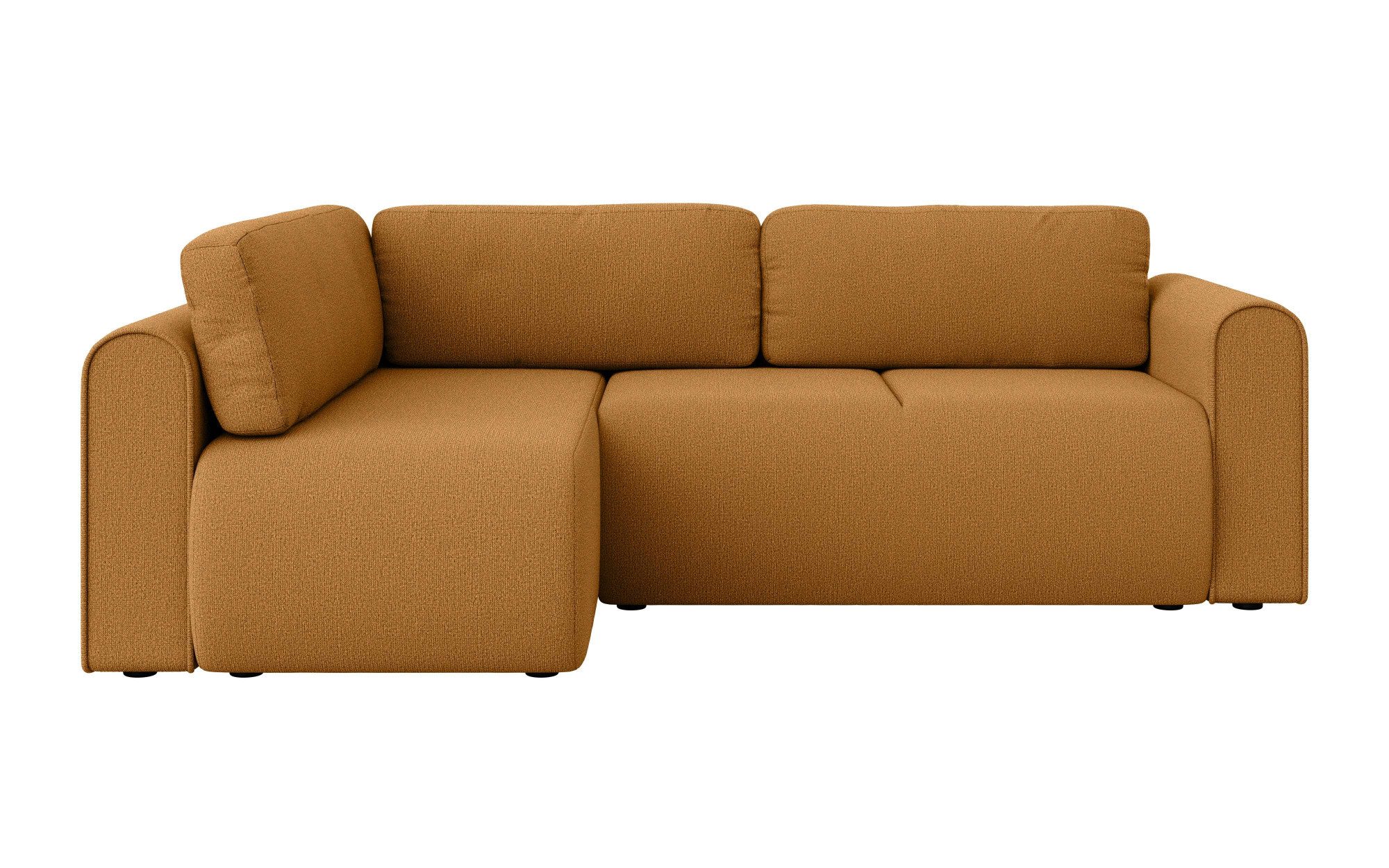 INOSIGN Ecksofa Zacharia wahlweise Schlafsofa mit günstig online kaufen