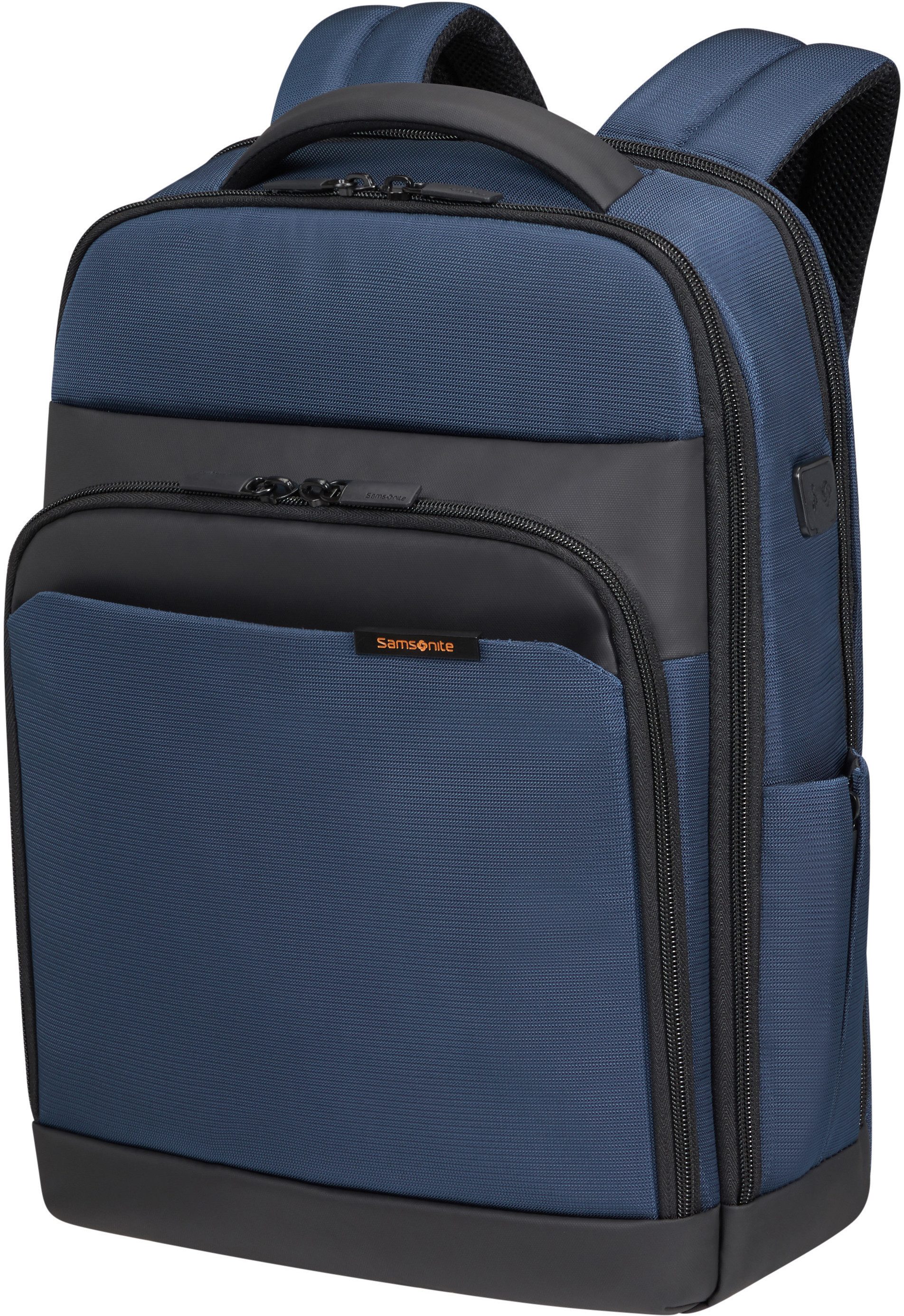 Samsonite Laptoptasche SAMSONITE 15.6" MYSIGHT Laptop Backpack, blue