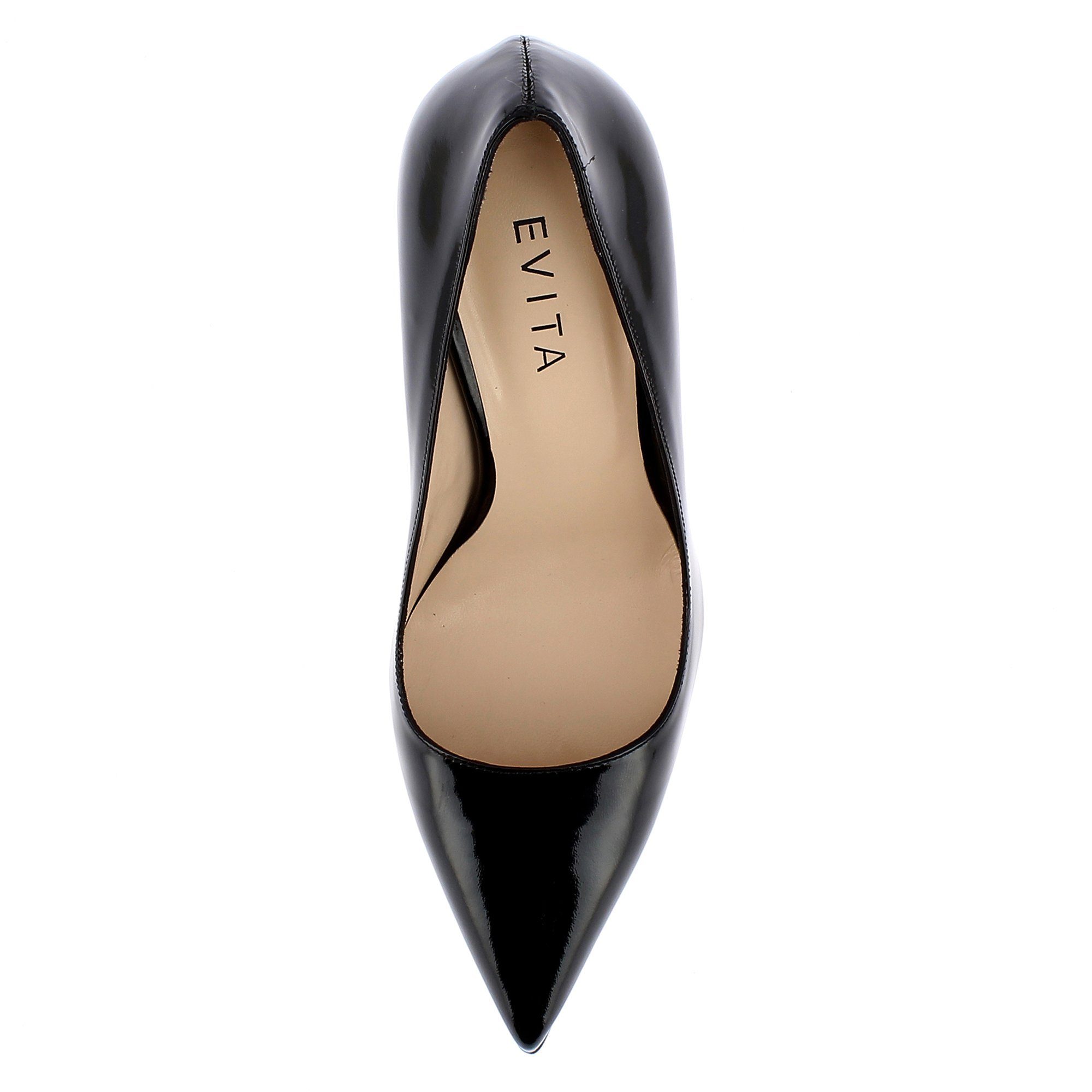 Evita NATALIA Pumps Italy Handmade in