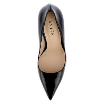 Evita NATALIA Pumps Handmade in Italy