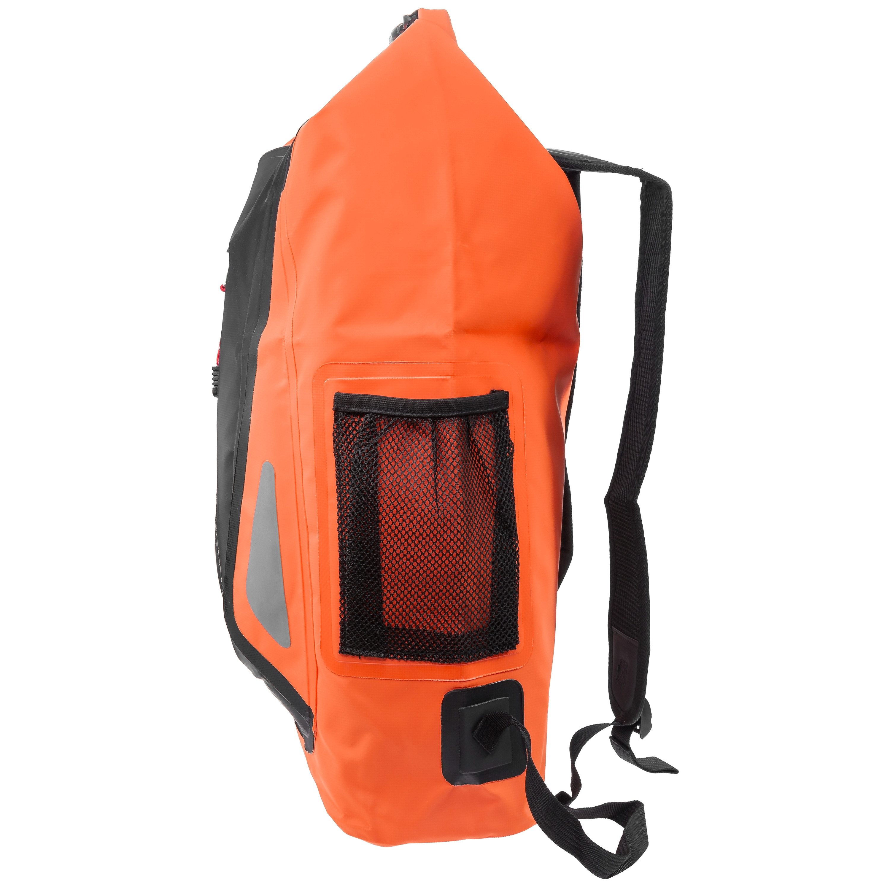 SCHNORR Rucksack Drybag Rucksack 25 L orange - wasserdicht, Outdoor, Paddeln, SUP