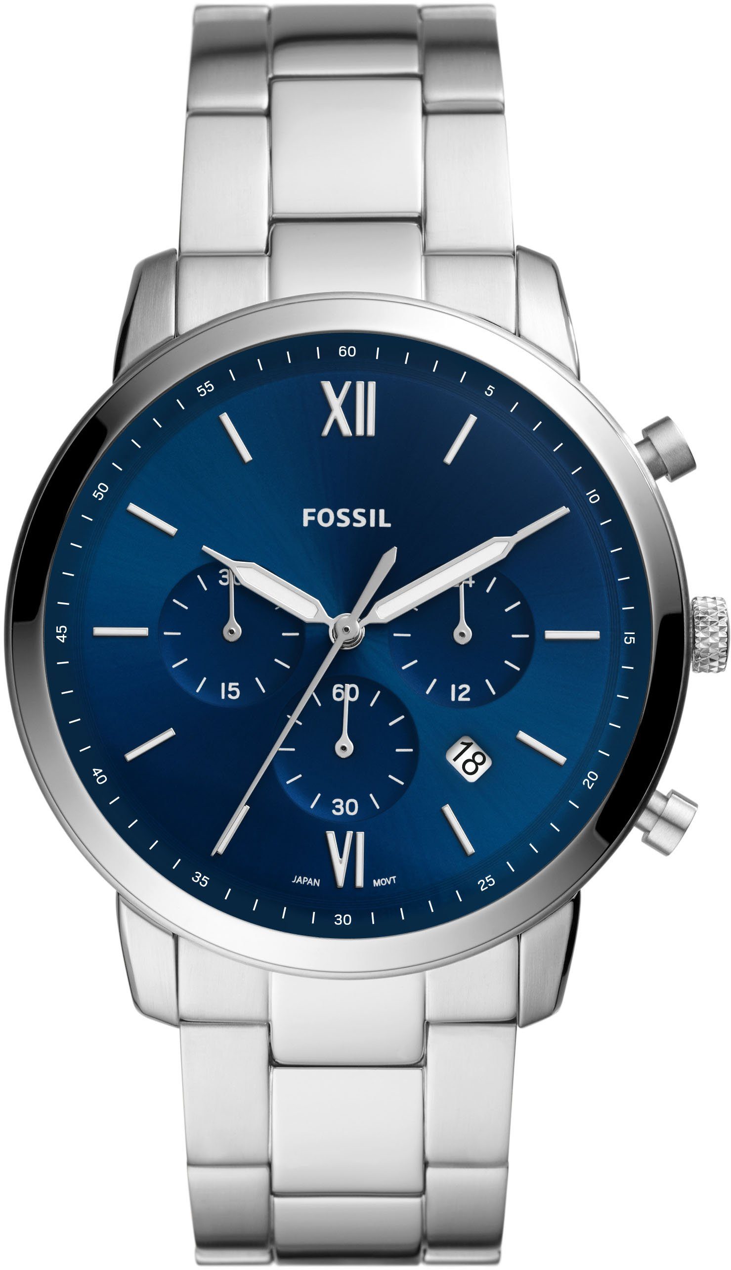 Fossil Chronograph NEUTRA CHRONO, FS5792 | Quarzuhren