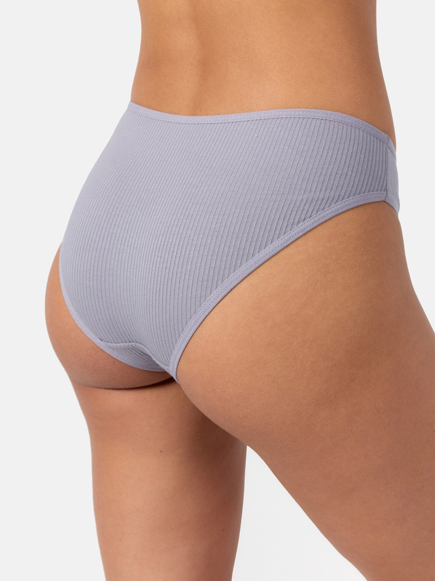 Tazzio Slip F901 (Packung, 7-St., 7er-Pack) Damen Slips 7er-Pack