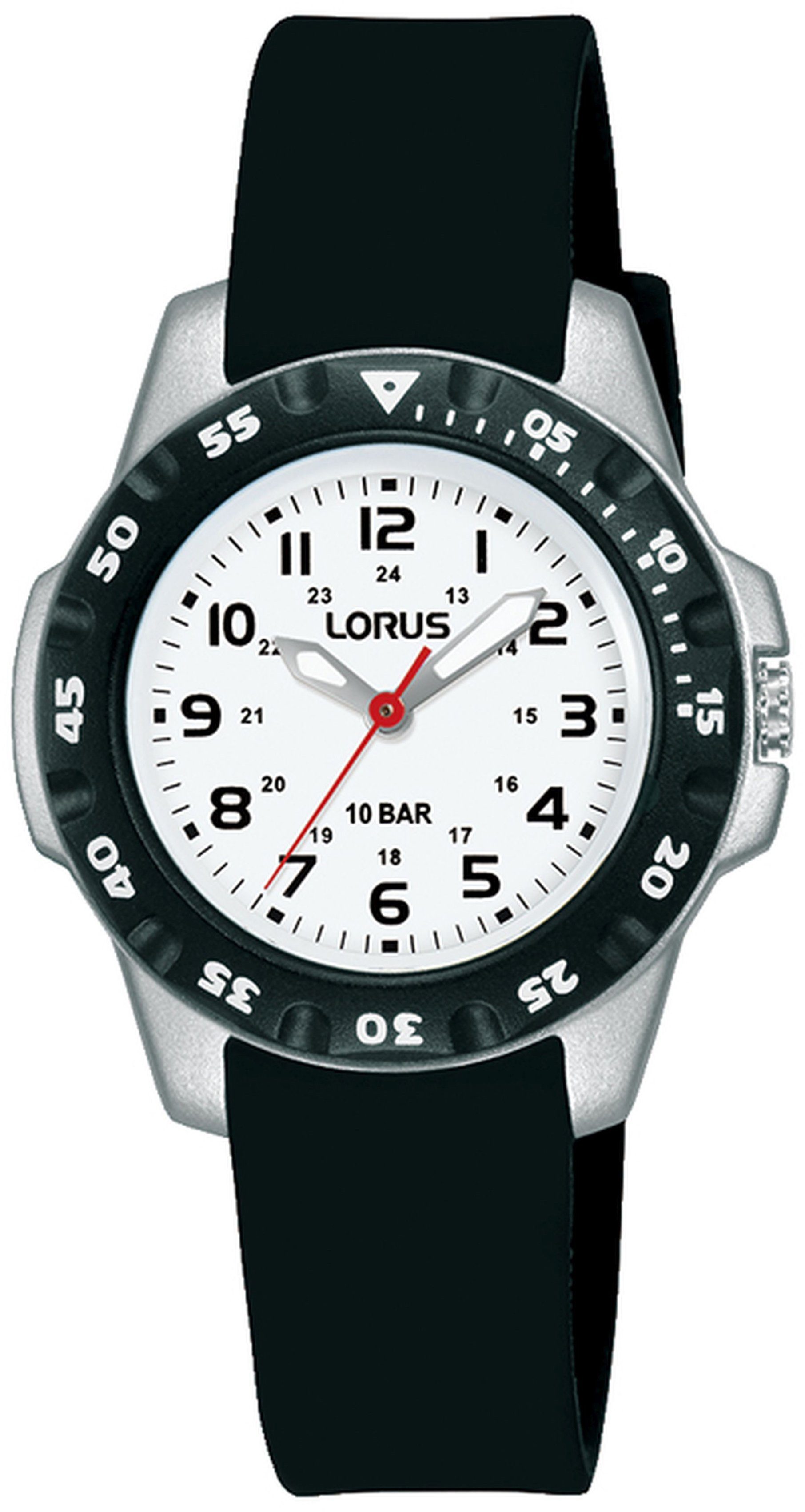 LORUS Quarzuhr RRX53HX9, ideal auch als Geschenk