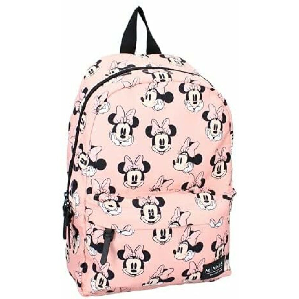 Vadobag Handtasche Disney Minnie Mouse - Rucksack "Really Great" 38cm
