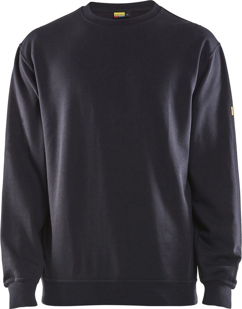 Blåkläder Rundhalspullover Flammschutz Sweatshirt