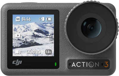 DJI OSMO ACTION 3 STANDARD COMBO Видеокамеры (4K Ultra HD, Bluetooth)