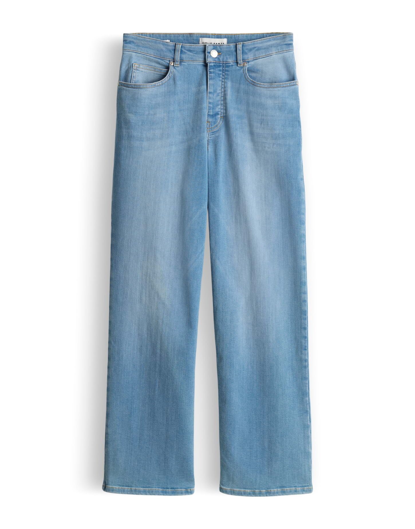 OPUS PANTS Relax-fit-Jeans MARI IVY aus aus Dry Indigo® Mid Rise Relaxed, w günstig online kaufen