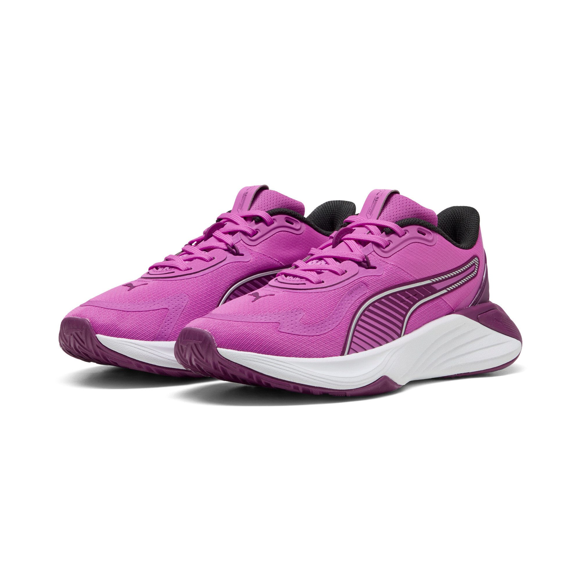 PUMA PWR HYBRID TR WNS Trainingsschuh PROFOAM-Dämpfung, abriebfeste Gummilaufsohle