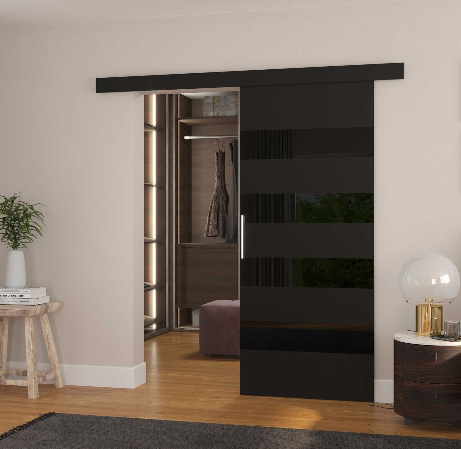 Feldmann-Wohnen Schiebetür Milou (1-St), Ausführung wählbar inklusive Schie günstig online kaufen