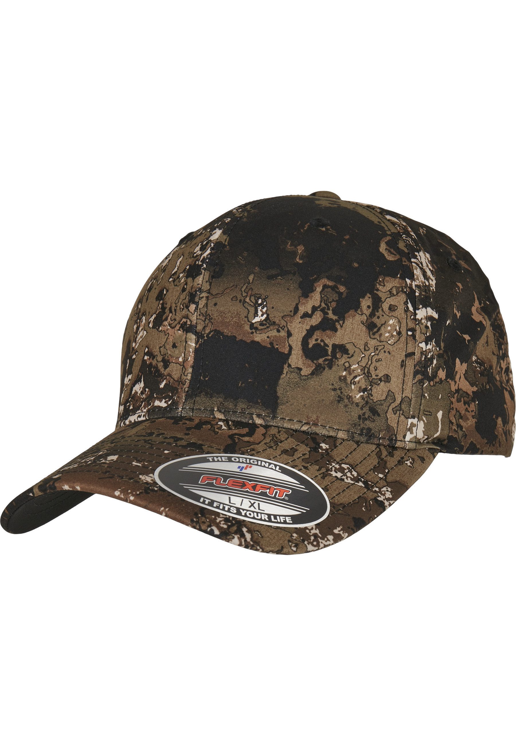 Flexfit Flex Cap Flexfit Accessoires Flexfit® Veil Camo™ Cap