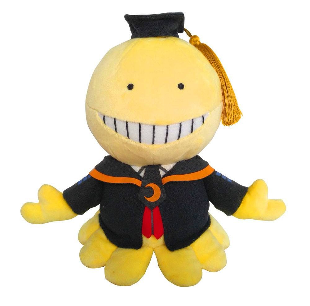 Sakami Merchandise Actionfigur Assassination Classroom Plüschfigur Koro Sensei 25 cm