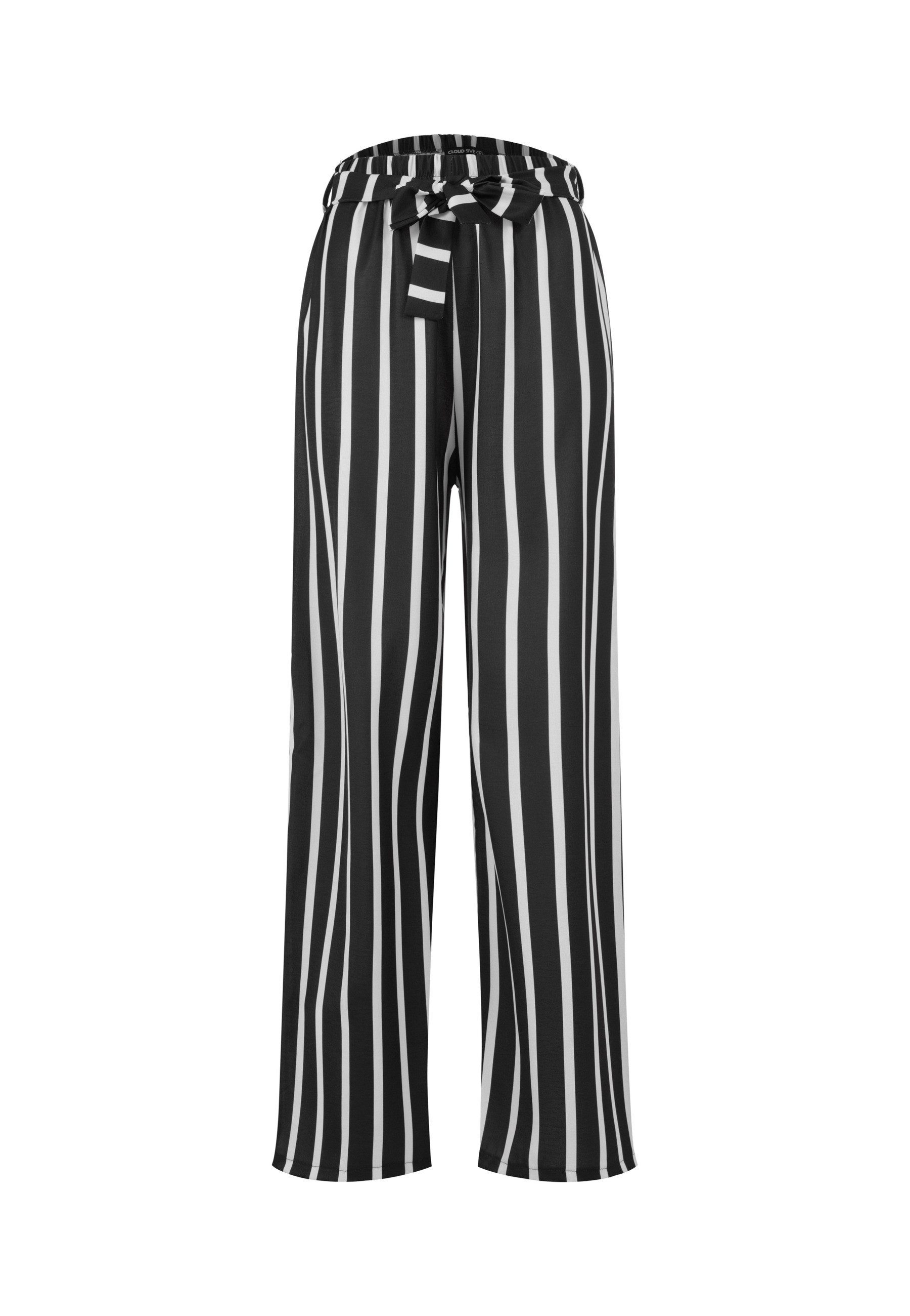 CLOUD 5IVE Trainingshose CLOUD 5IVE Striped Pants (1-tlg)