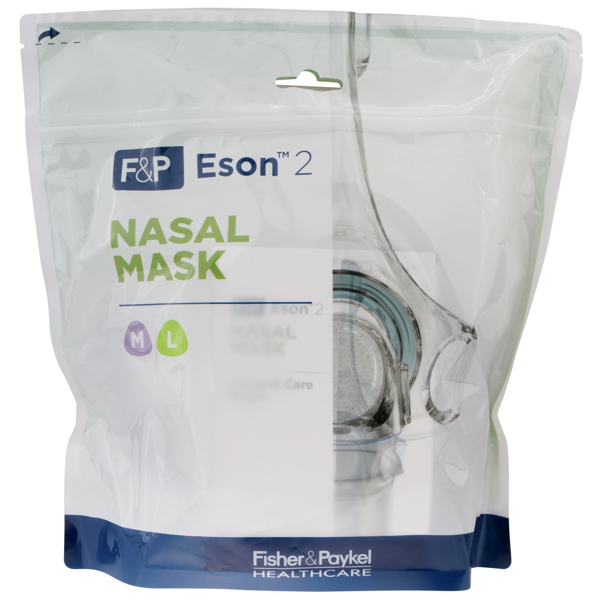 Fisher & Paykel Erste-Hilfe-Set Nasalmaske