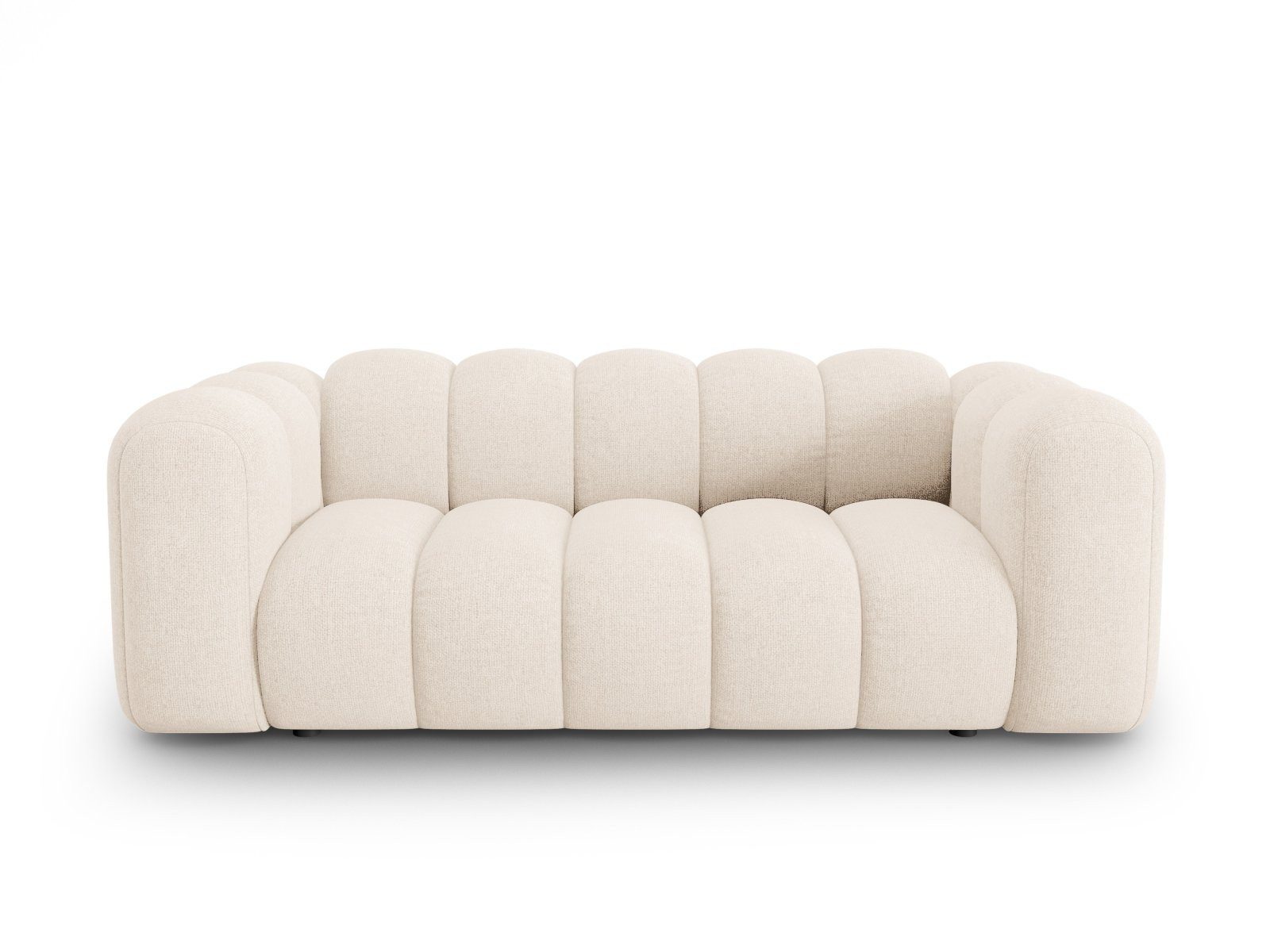 Micadoni Sofa Lupine, 2-Sitzer günstig online kaufen