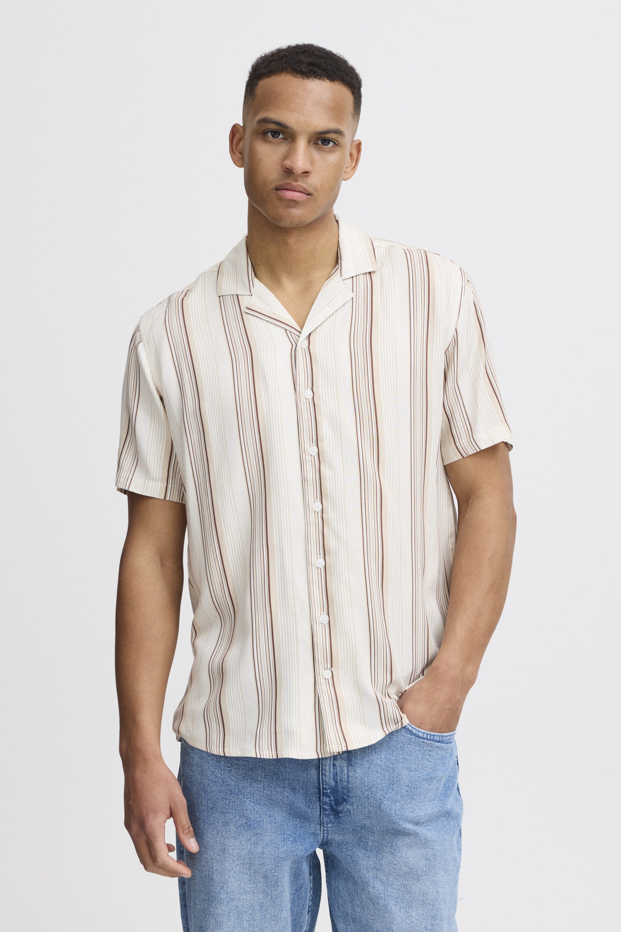 Blend Kurzarmshirt BLEND BHShirt günstig online kaufen