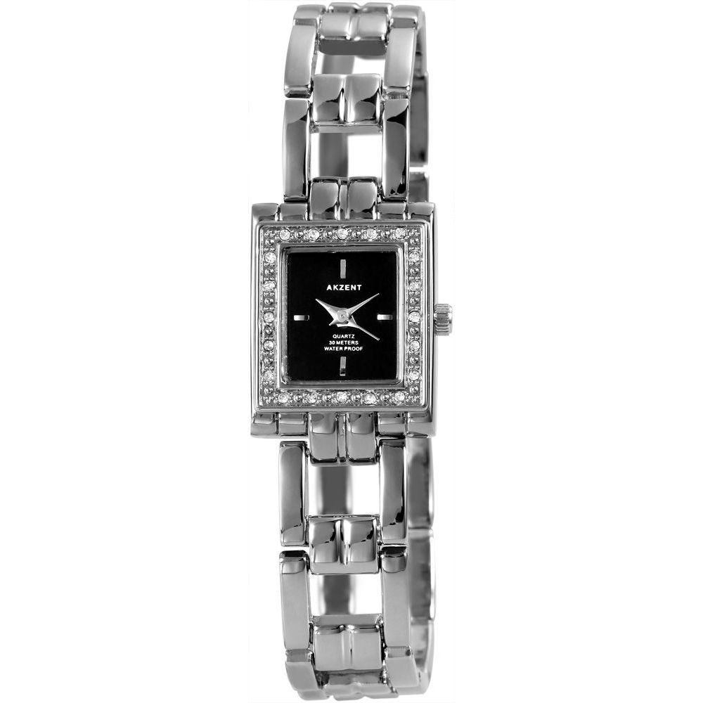 AKZENT Quarzuhr 3 ATM