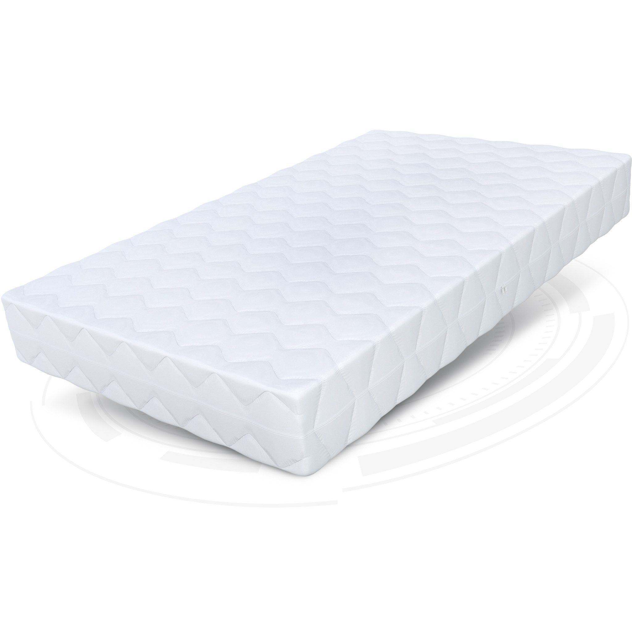 Taschenfederkernmatratze KARI 90x200, 140x200, 160x200, 180x200 günstig online kaufen