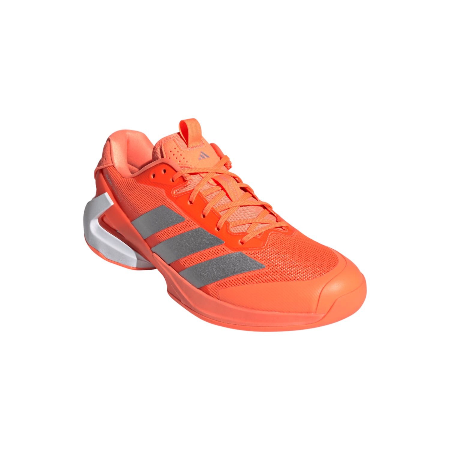 Lucid Orange / Silver Metallic / Core Black