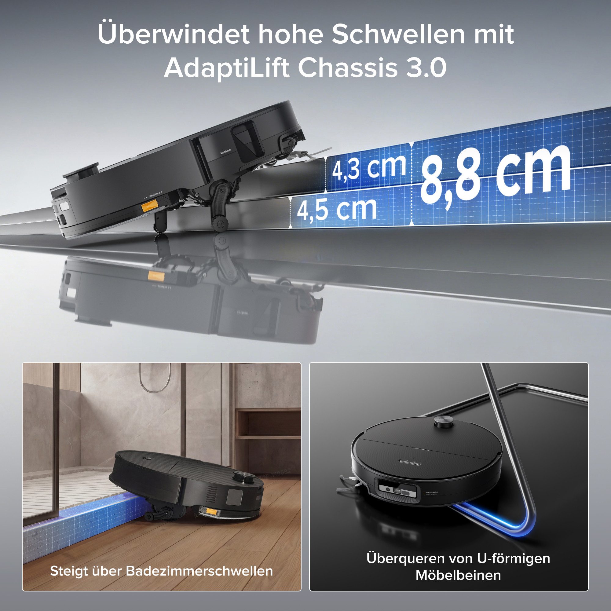 Roborock Saros 20 Sonic - Bild 4