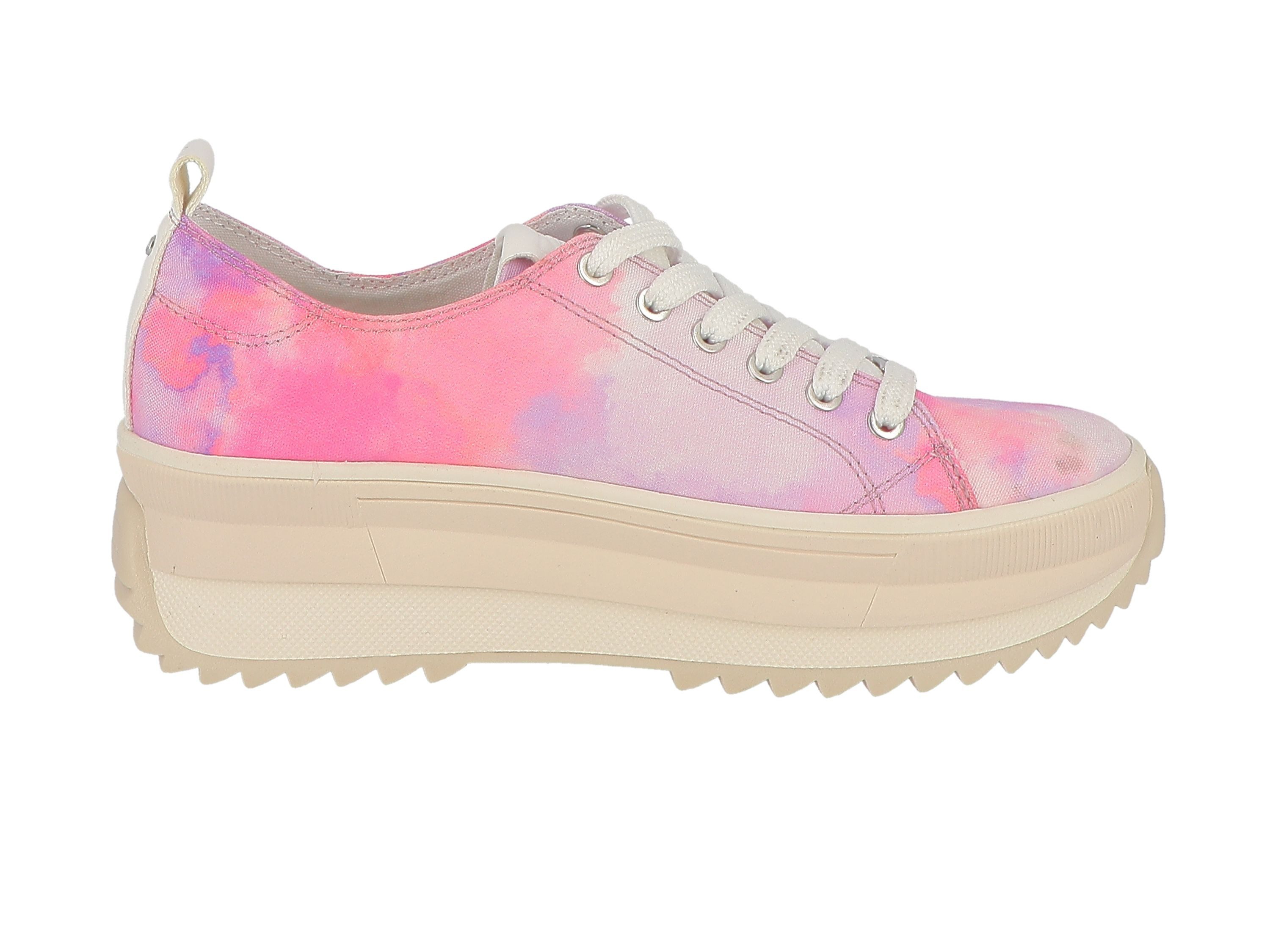 TOM TAILOR Tom Tailor Schnürhalbschuhe für Damen Sneaker