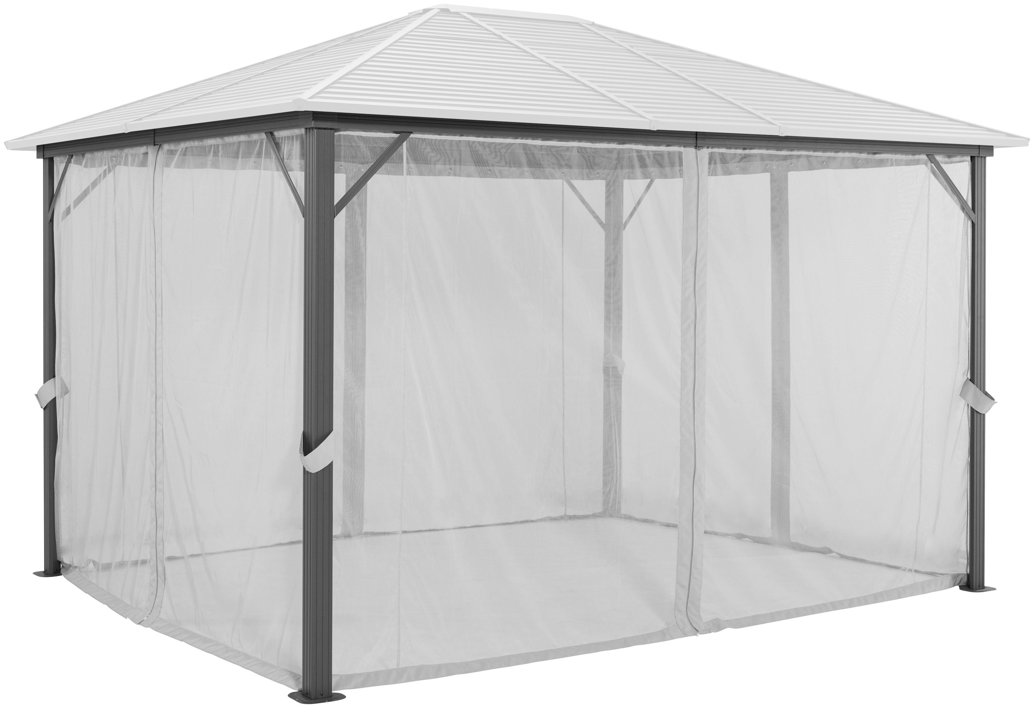 KONIFERA Pavillonseitenteil Barbados günstig online kaufen