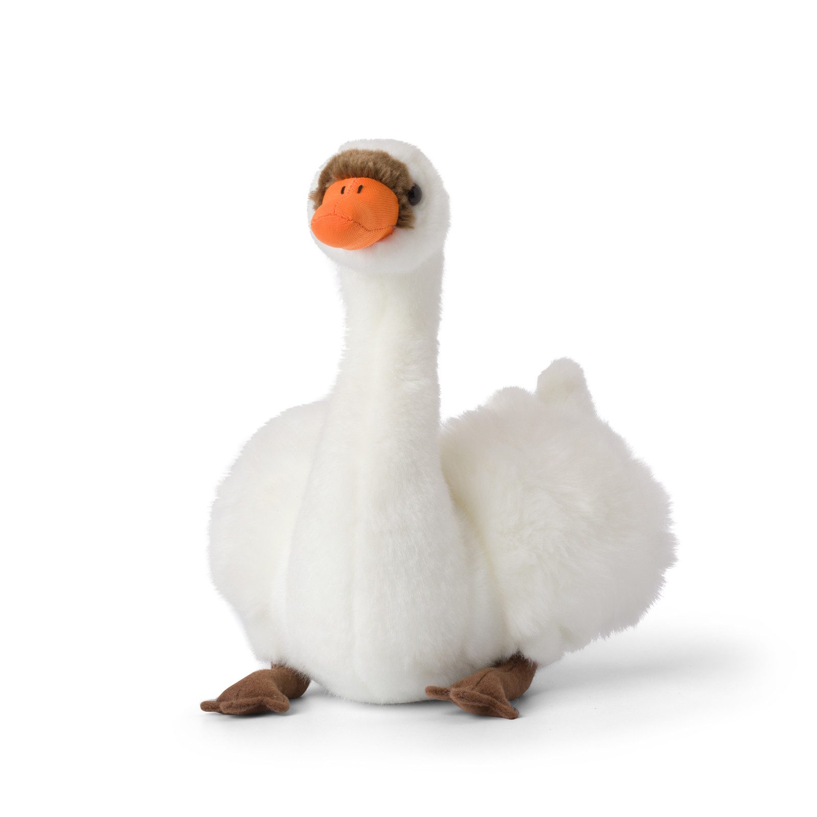 WWF Kuscheltier Plüschtier - Schwan (23cm)