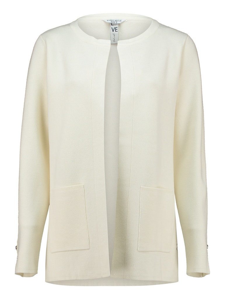 ZABAIONE Strickjacke Cardigan Ma44reike