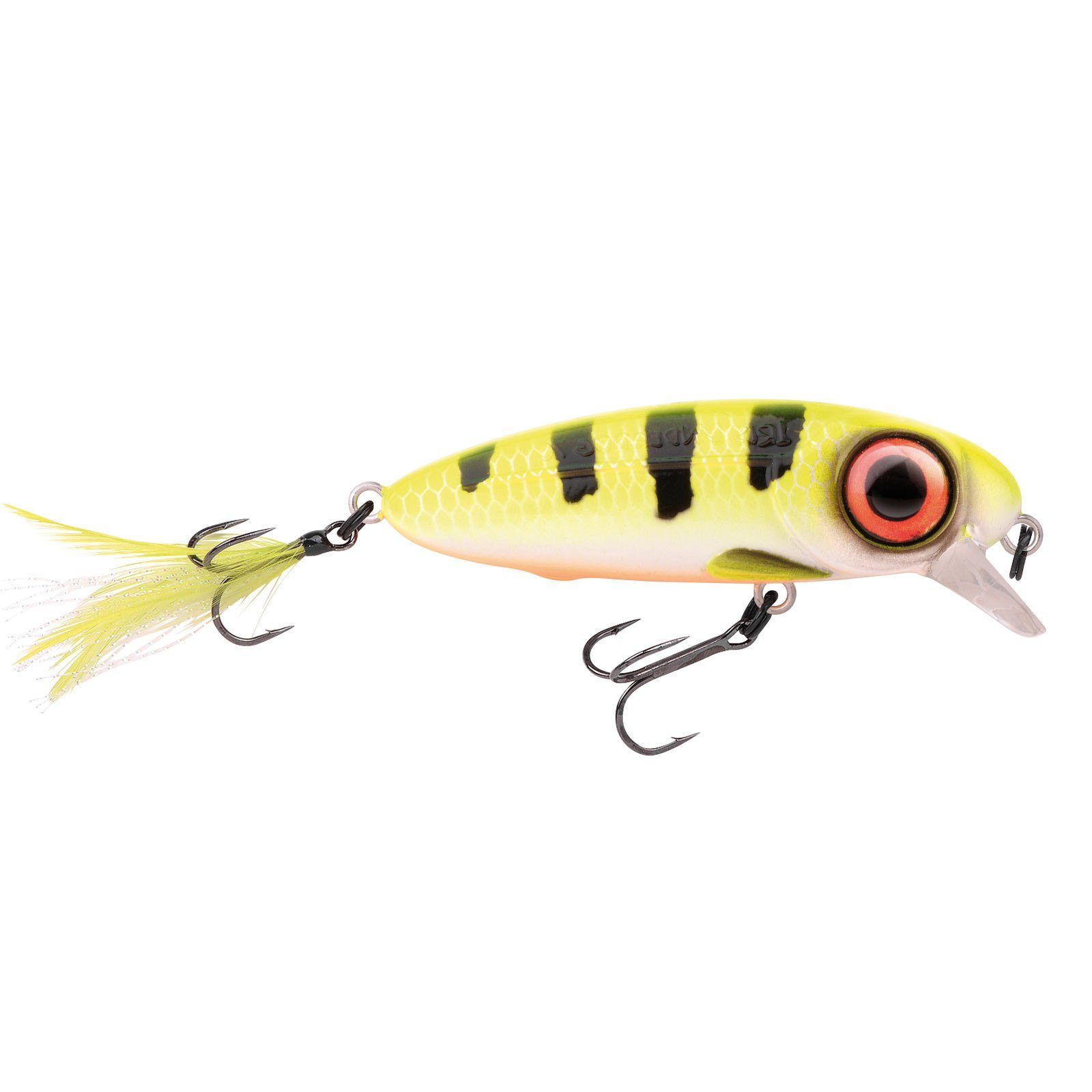 SPRO Kunstköder, Spro Iris Underdog 70 Wobbler Hot Perch 7cm 13g