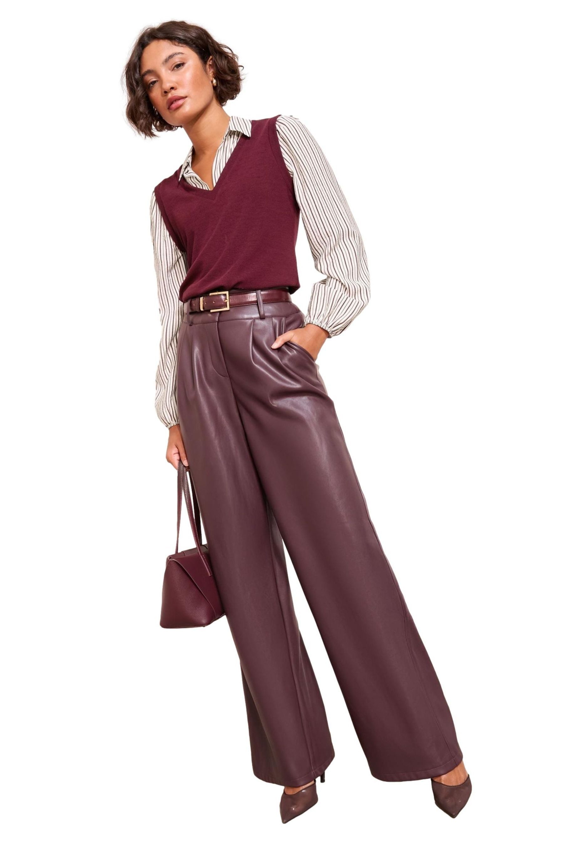 Friends Like These Pullunder Friends Like These 2-in-1 Pollunder, Regular ( günstig online kaufen