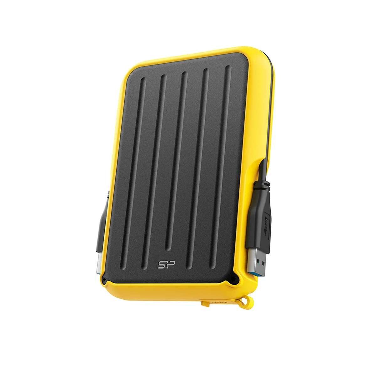 SILICON POWER Silicon Power A66 Externe Festplatte 4 TB USB Typ-A 3.2 Gen 1 externe HDD-Festplatte