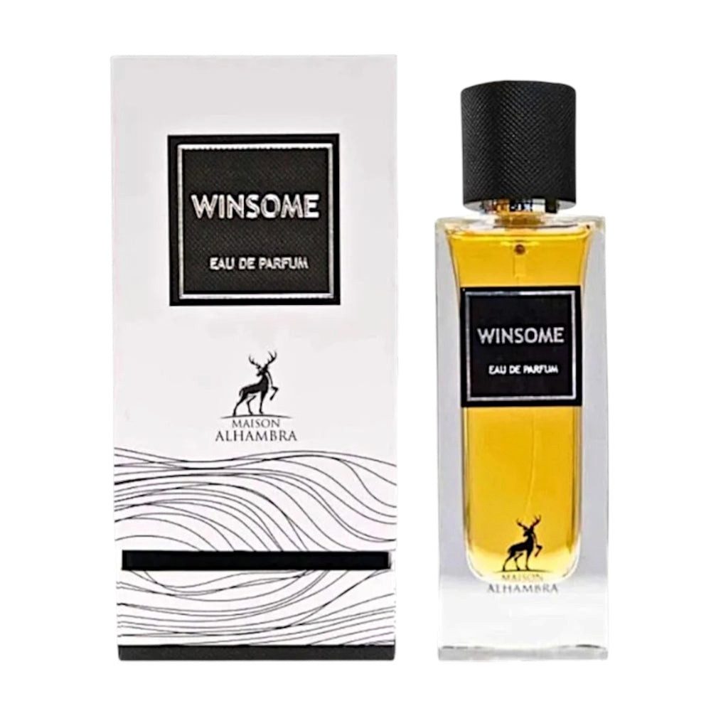 Maison Alhambra Eau de Parfum Maison Alhambra Winsome Eau de Parfum 90ml