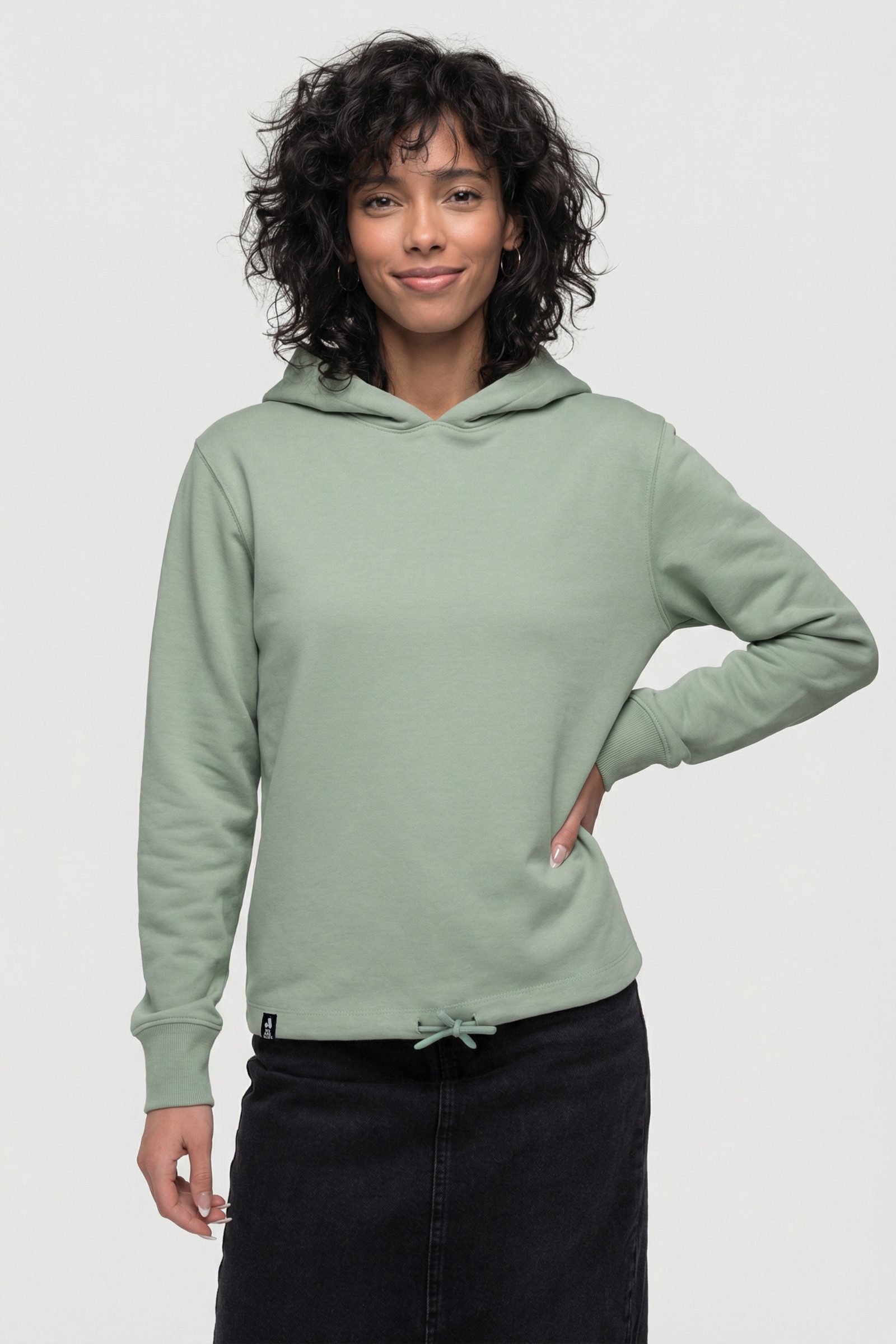 Alife & Kickin Kapuzensweatshirt Damen MalinAK A günstig online kaufen