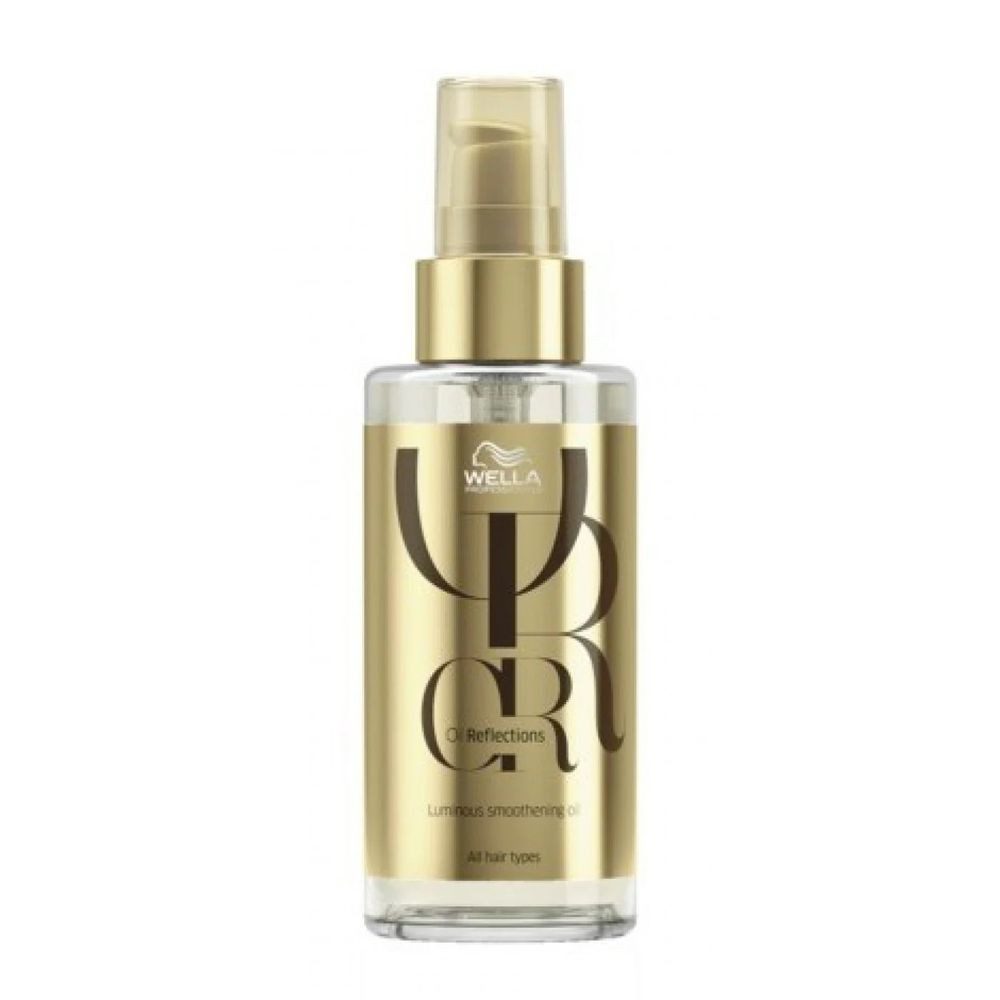 Wella Professionals Haaröl Oil Reflections Luminous Smoothening Oil 100 ml von Wella Professionals