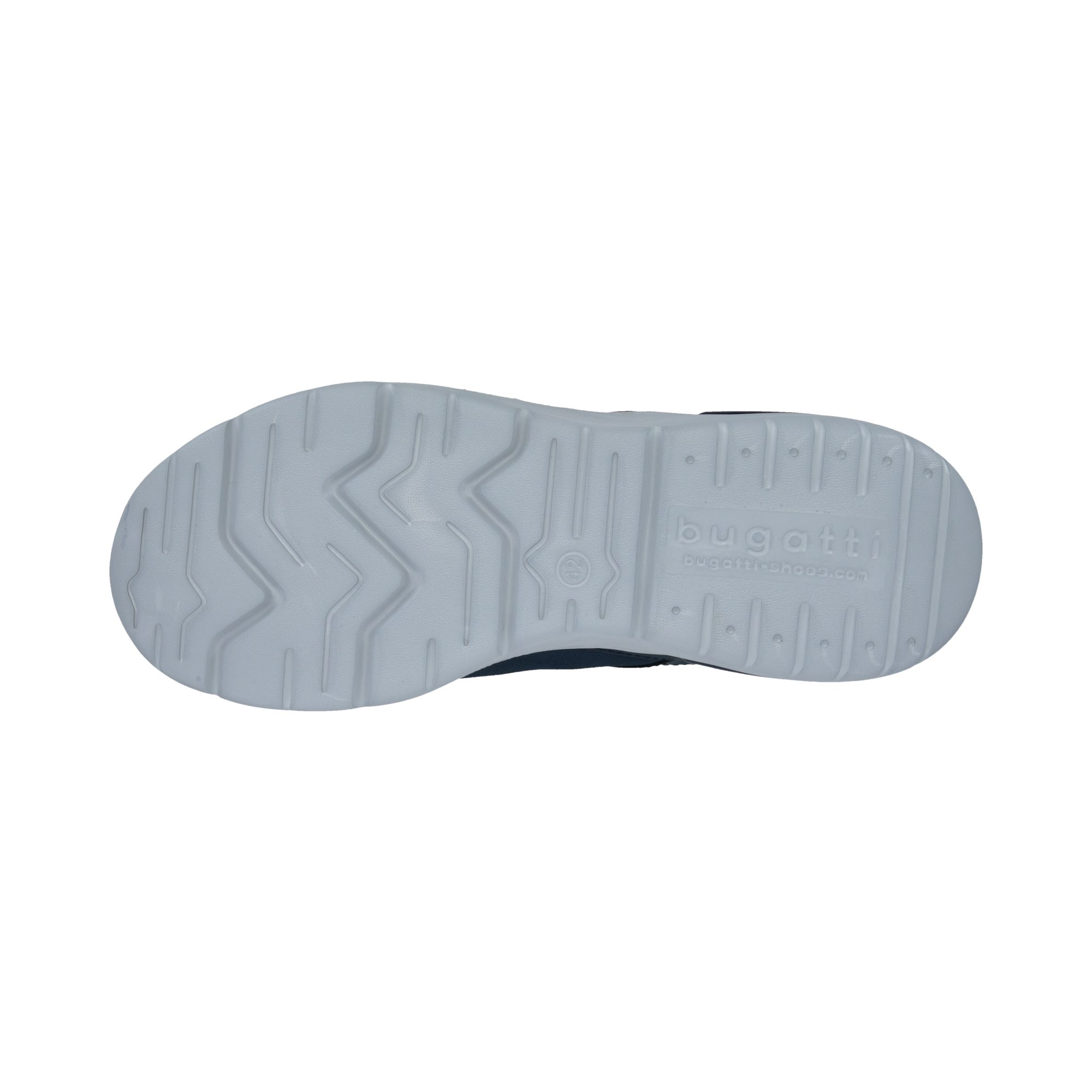 bugatti Sneaker Schnürschuh, Halbschuh, Freizeitsneaker mit Logoschriftzug