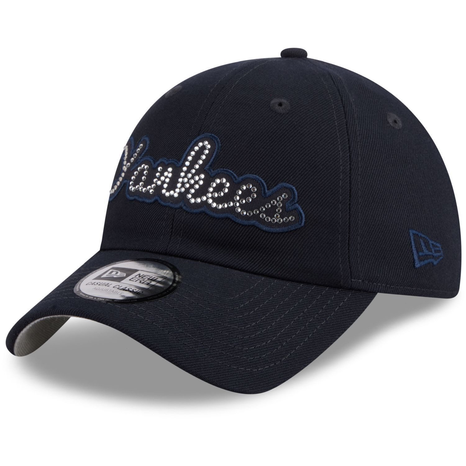 Baseball Cap 9Twenty RHINESTONE New York Yankees