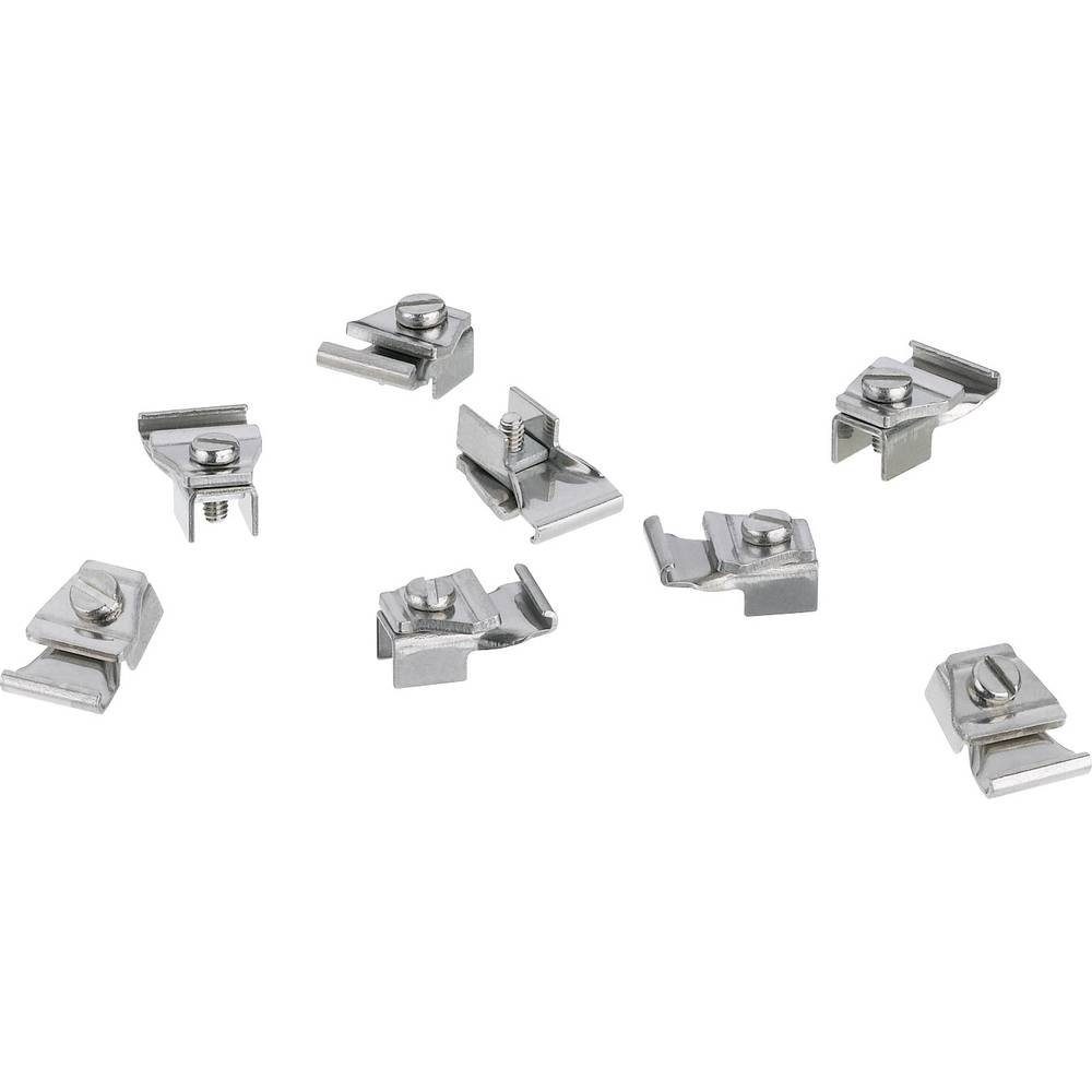 Gleis-Ergänzungs-Set Spur 1 8er-Set Anschlussklemmen