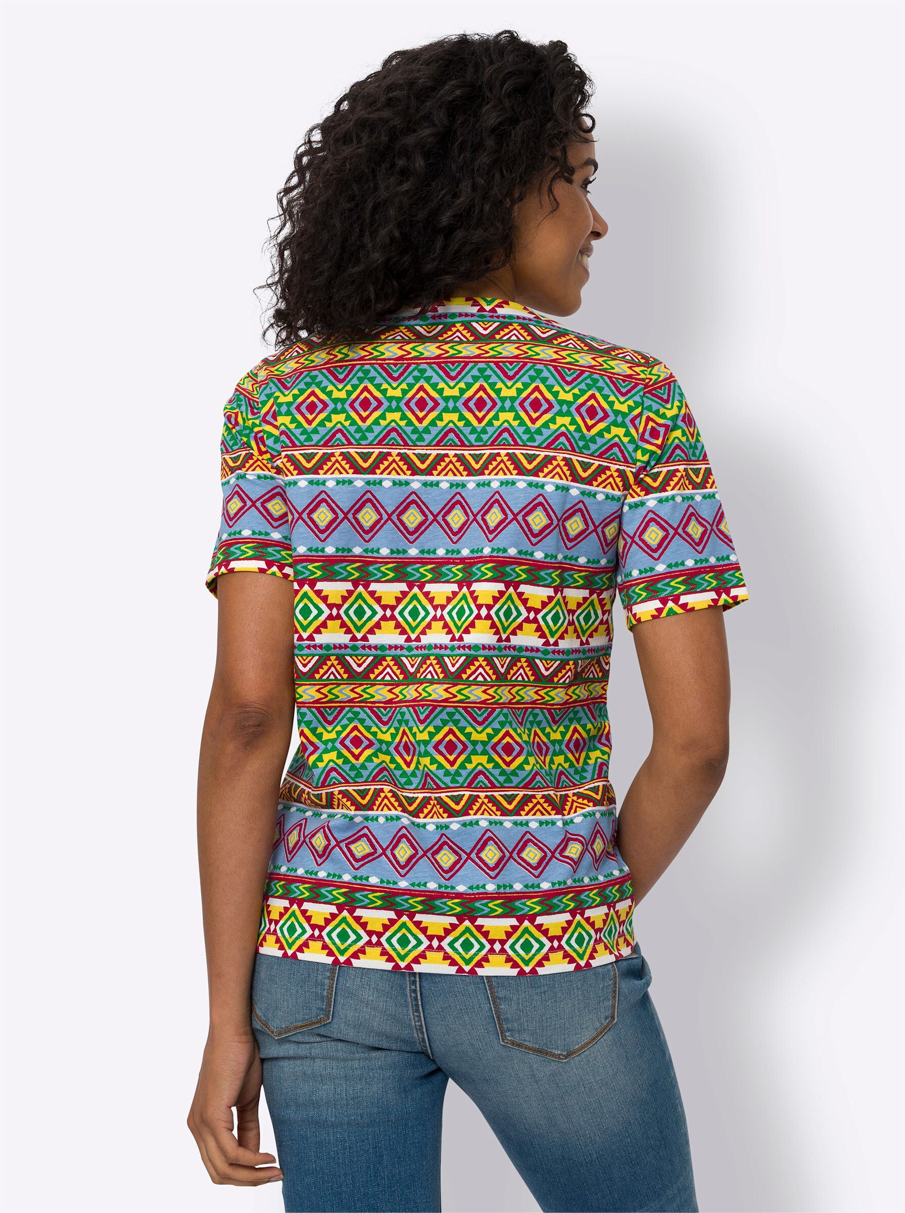 Classic Basics Kurzarmshirt "Kurzarm-Shirt", (1 tlg.) günstig online kaufen