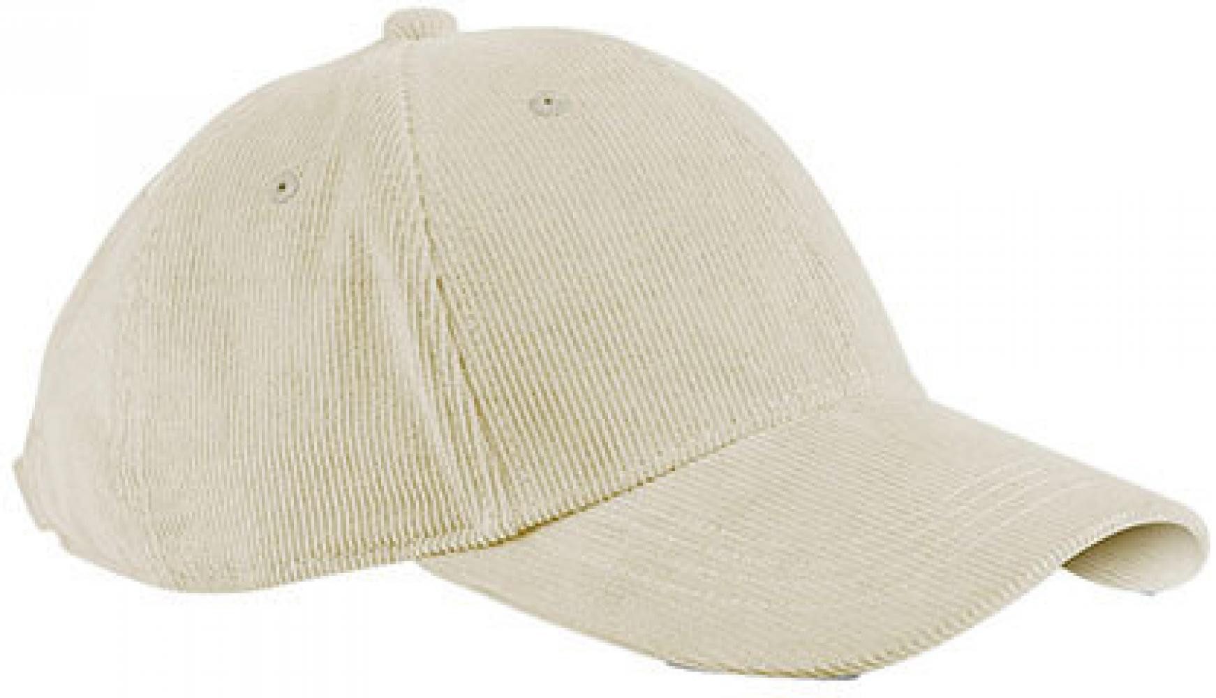 Baseball Cap EarthAware® Organic Cord Baseball Cap