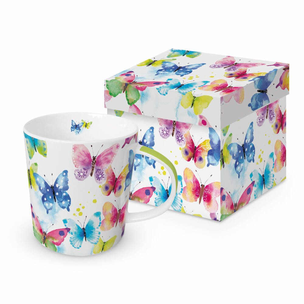 PPD Tasse Butterfly Phantasy Trend Mug GB, 400 ml, New Bone China