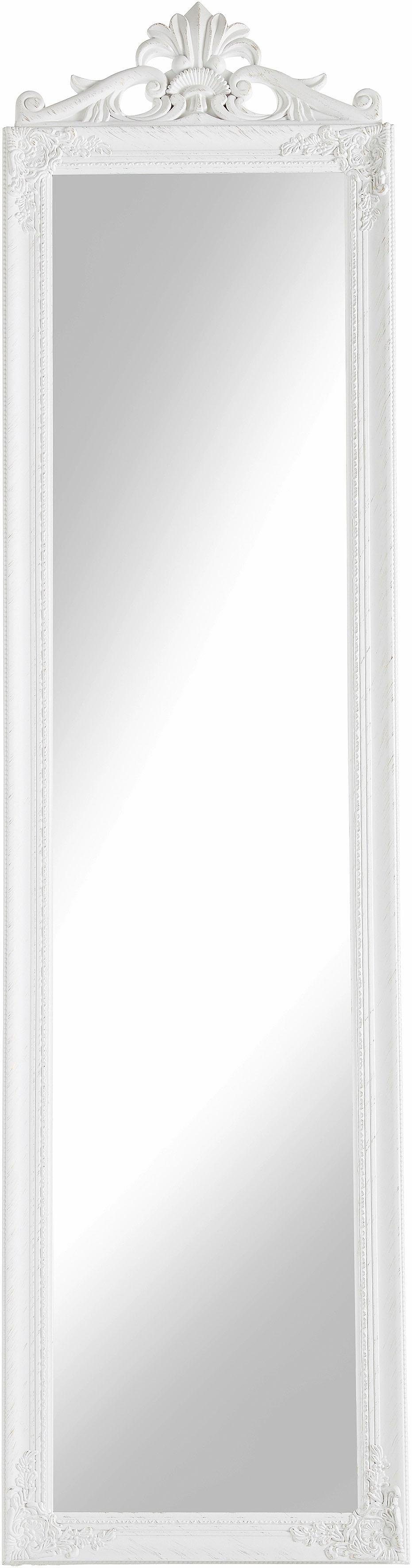 OTTO home Dekospiegel King, Ganzkörperspiegel Barock Antikstil (1-St), Standspiegel mit aufwendigen Verzierungen, HxB: 180x45 cm