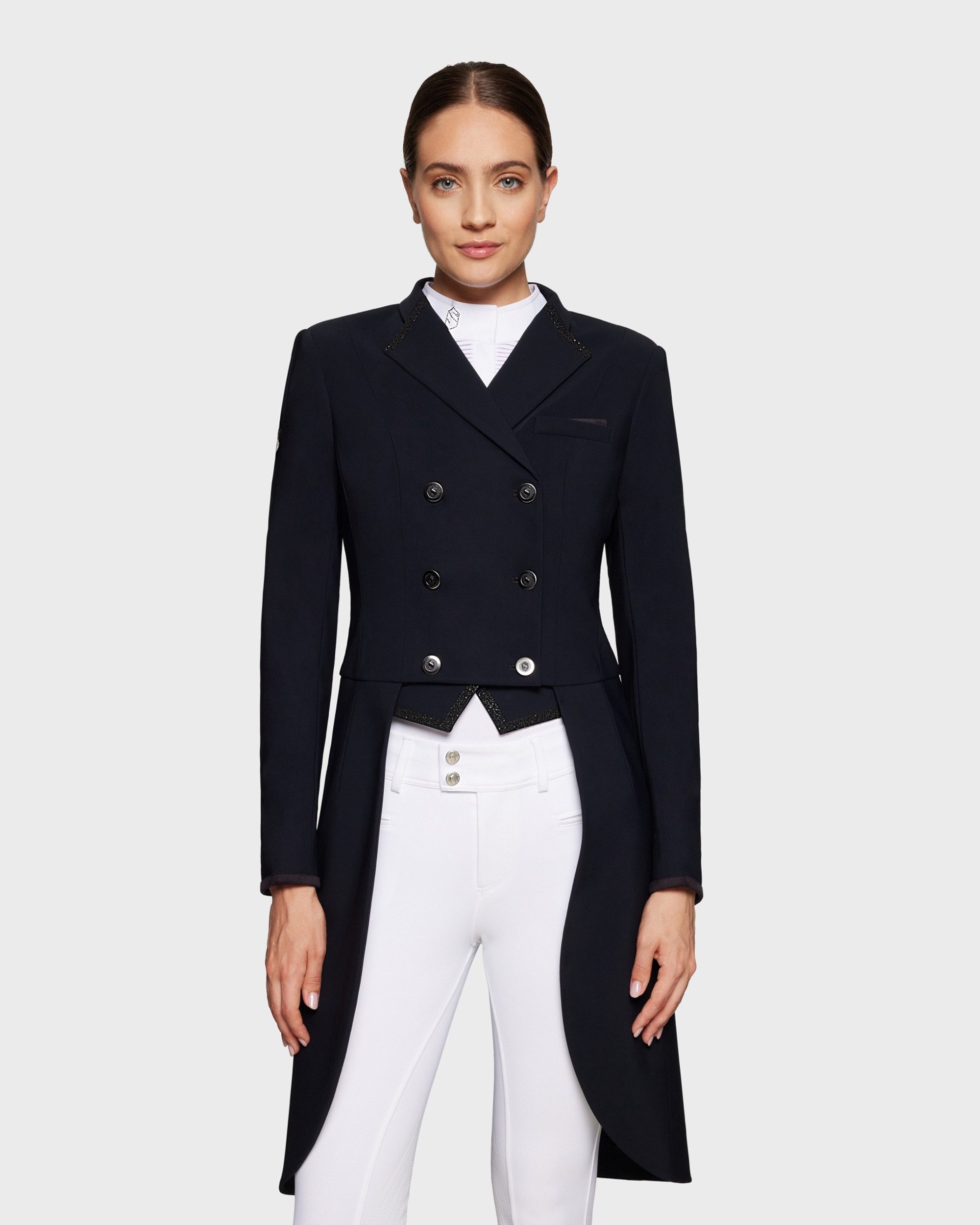 Samshield Reitjacke Turnierfrack Damen Crystal Fabric