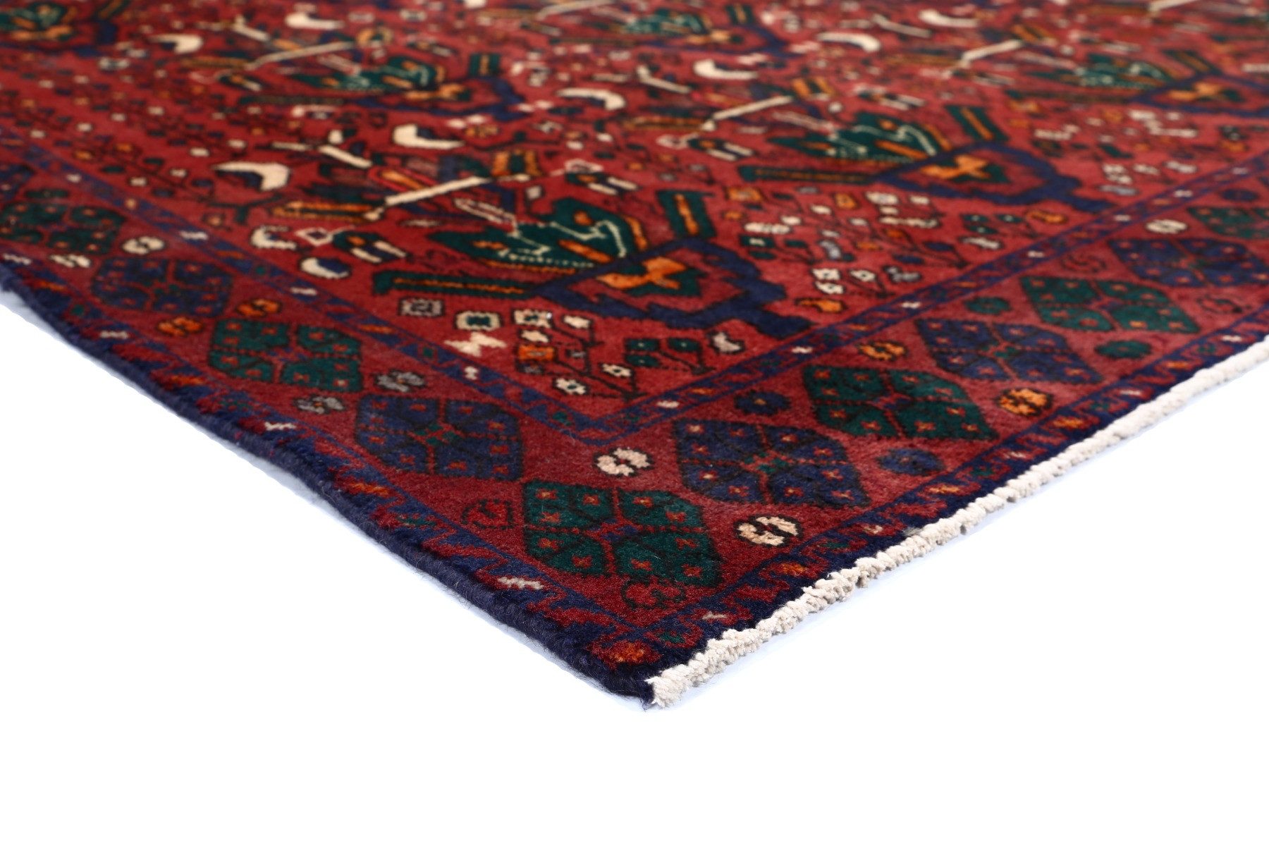 Carpet Avenue Teppich Afshar 228x170, Rechteck, Höhe: 9 mm