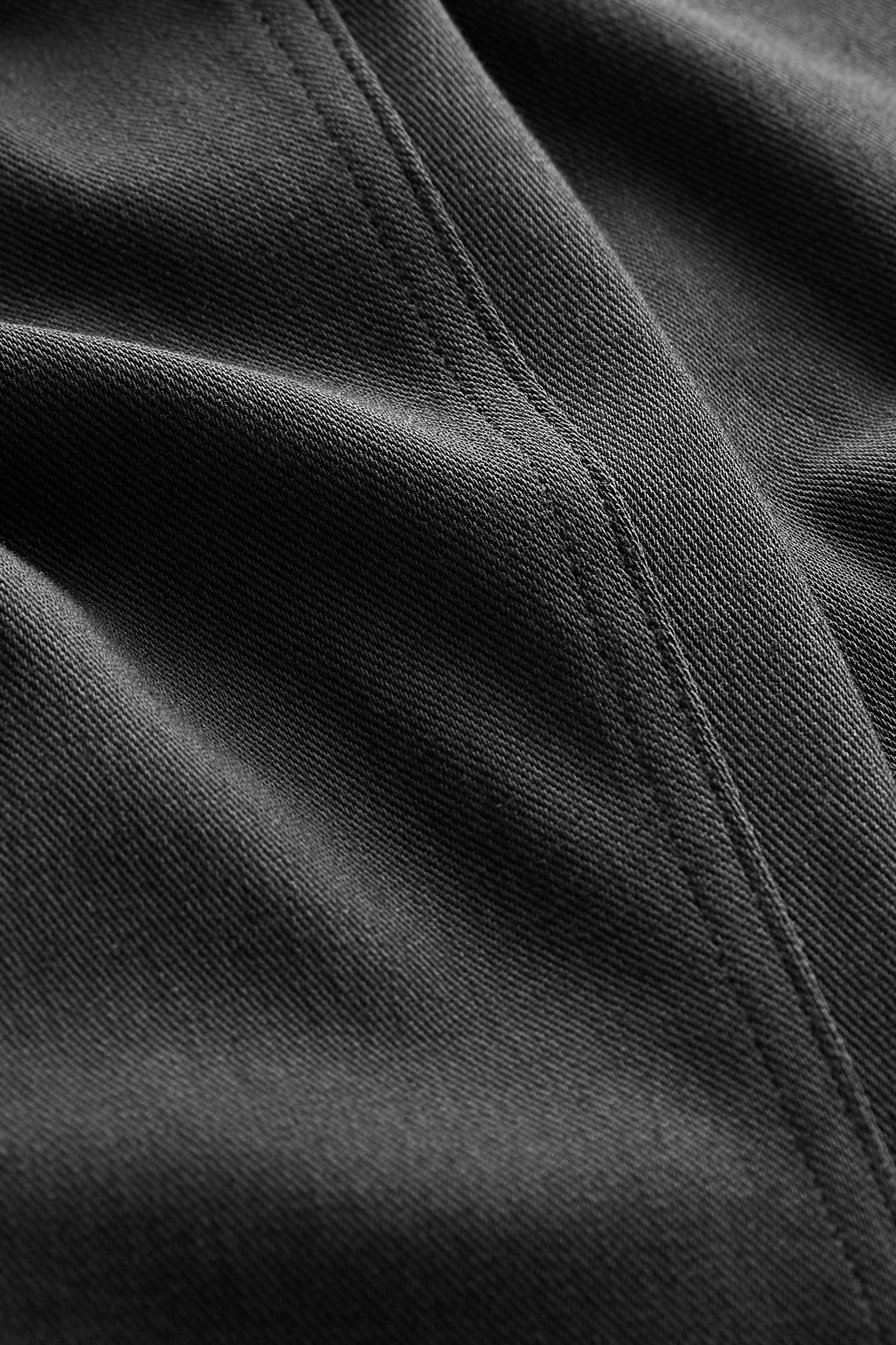 Next Jeansleggings Denim-Leggings aus Jersey mit Reißverschluss (1-tlg)