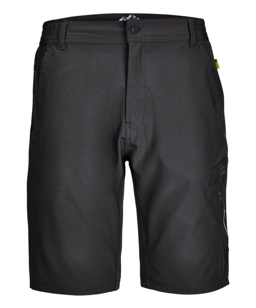 Killtec Bermudas Wanderhose KOS 110 (wasserabweisend, hoher Tragekomfort) anthrazitgrau