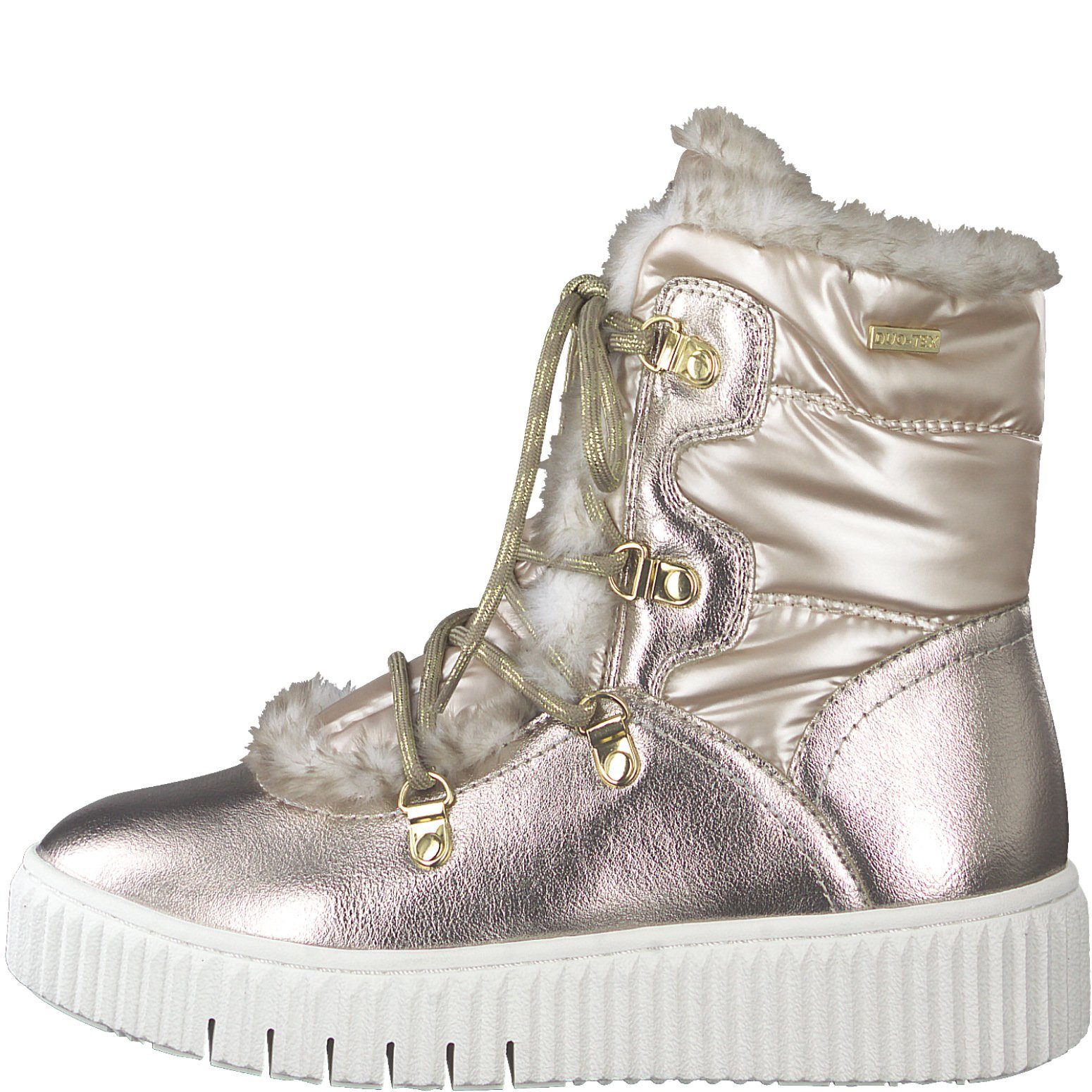 Tamaris Tamaris Damen Сапоги 1-26854-29-933 LIGHT GOLD Сапогиette