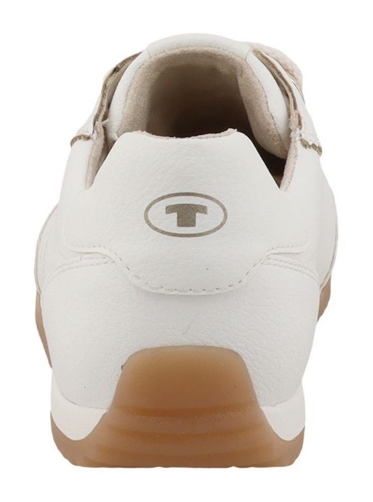 TOM TAILOR Cathrine Sneaker Freizeitschuh, Halbschuh, Schnürschuh mit modis günstig online kaufen